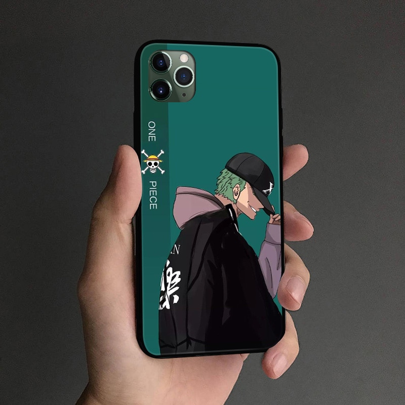 Coque iPhone Zoro Streetwear LaboutiqueOnepiece