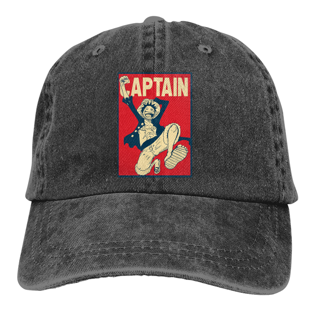 casquette one piece luffy capitaine 6