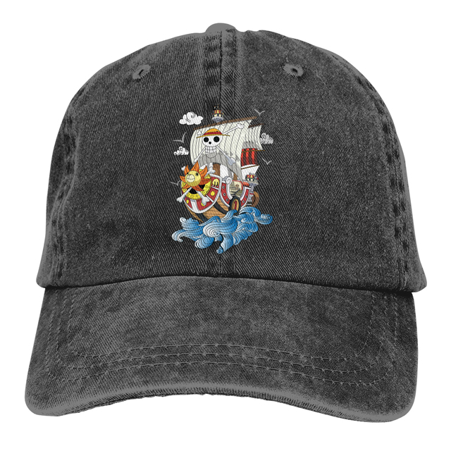 casquette one piece thousand sunny 6