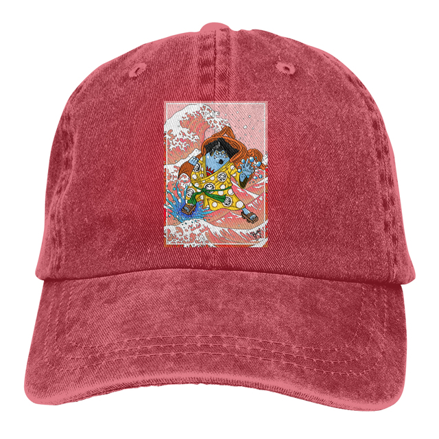 casquette one piece jinbe 5