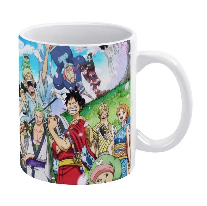 Mug One Piece Wano Kuni