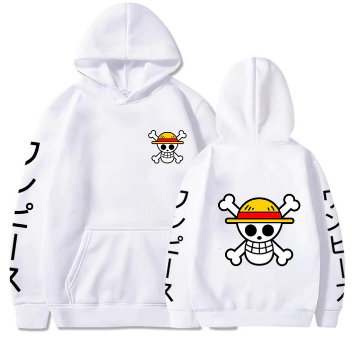 Sweatshirt One Piece HK Double Logo