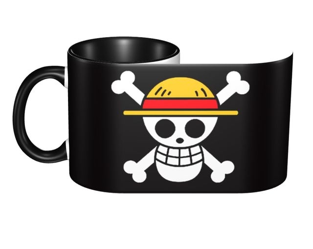 Mug One Piece Logo