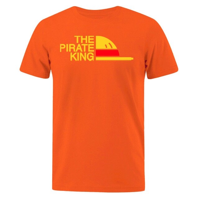 t shirt one piece pirate king 5