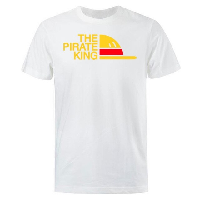 t shirt one piece pirate king 9