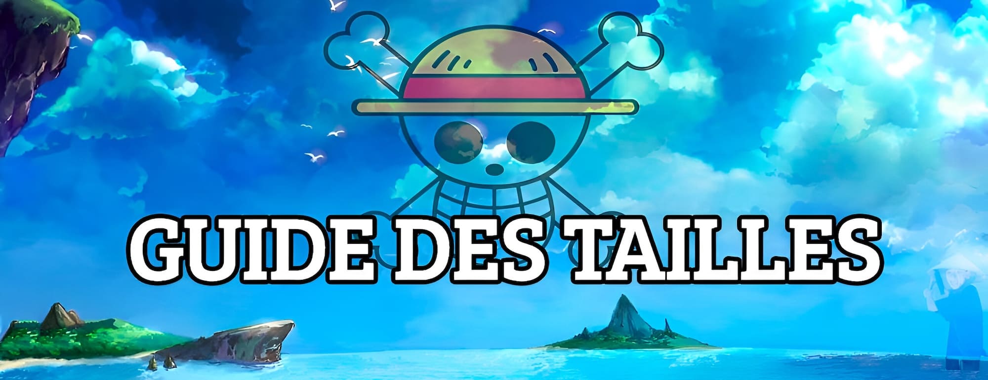 la boutique one piece guide des tailles 1