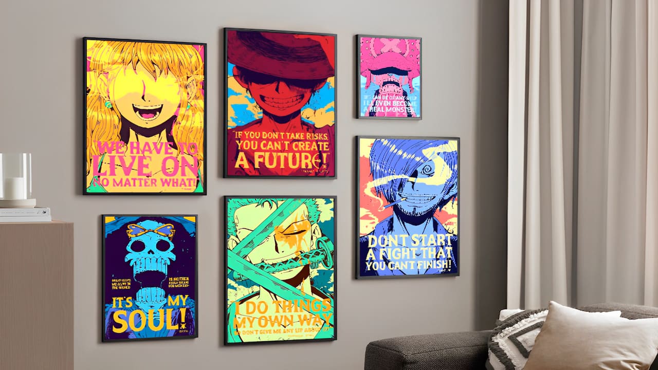 One Piece Illustration