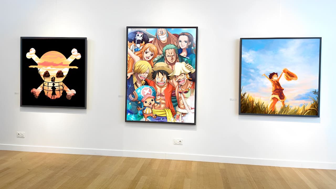 One Piece Illustration