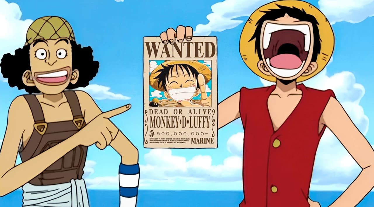 One Piece Illustration