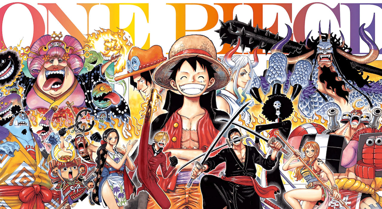 One Piece Illustration