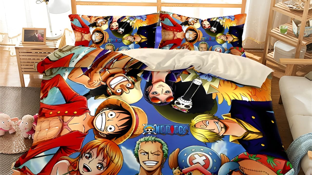 One Piece Illustration