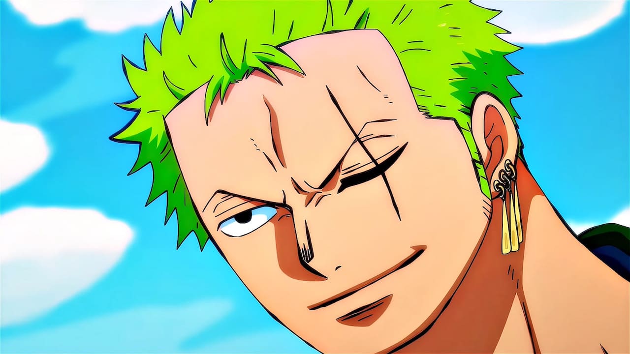 One Piece Illustration