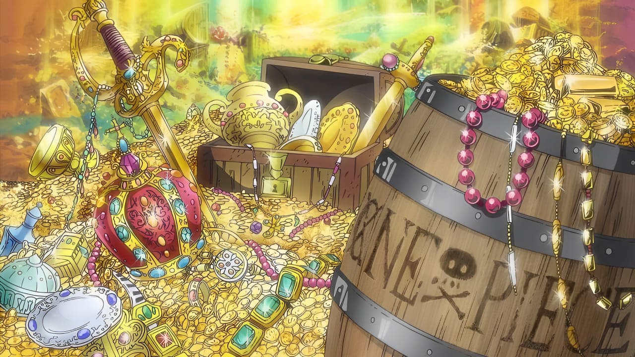 One Piece Illustration