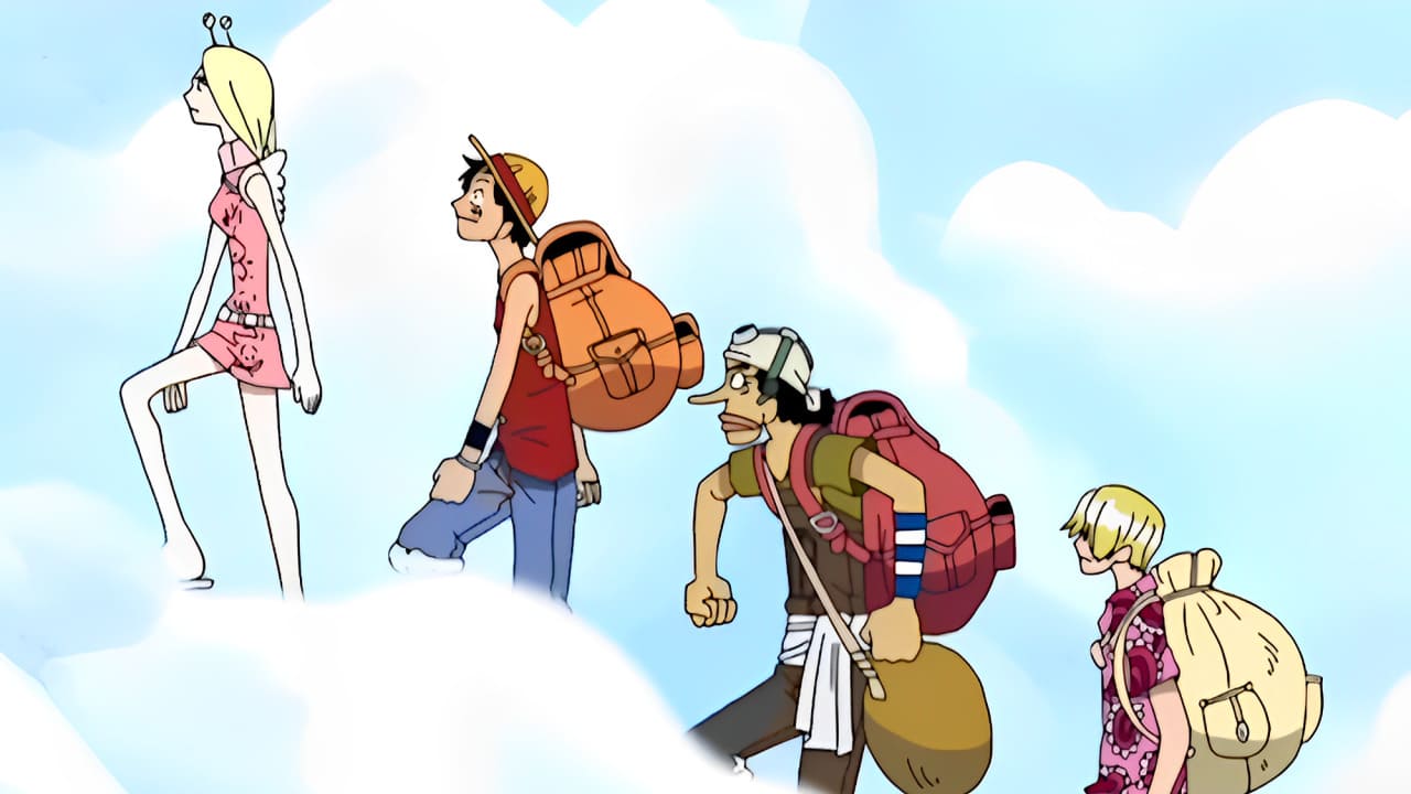 One Piece Illustration