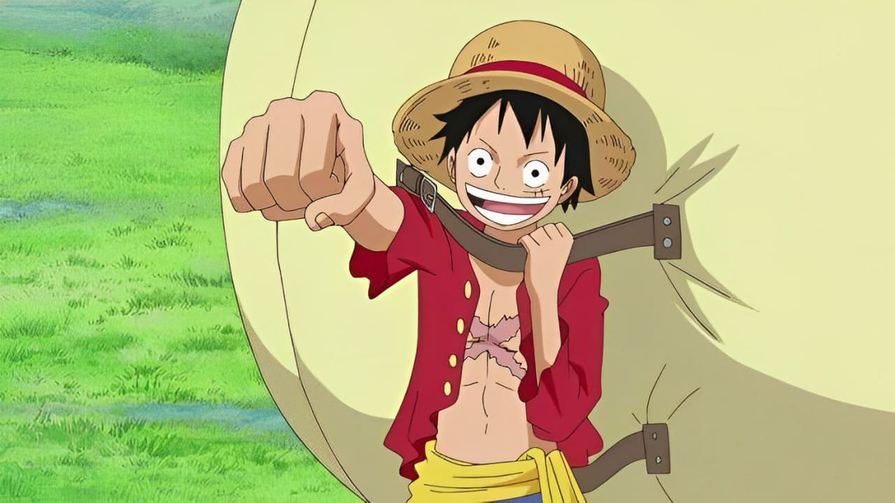 One Piece Illustration