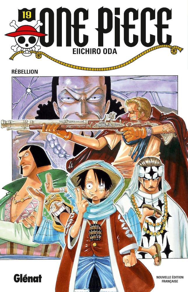 Arc Alabasta