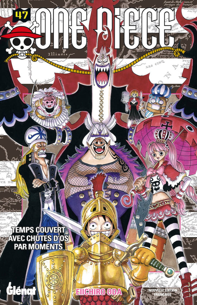 Arc Thriller Bark