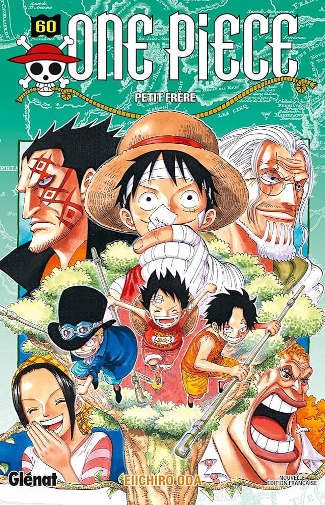Arc Post-Marineford