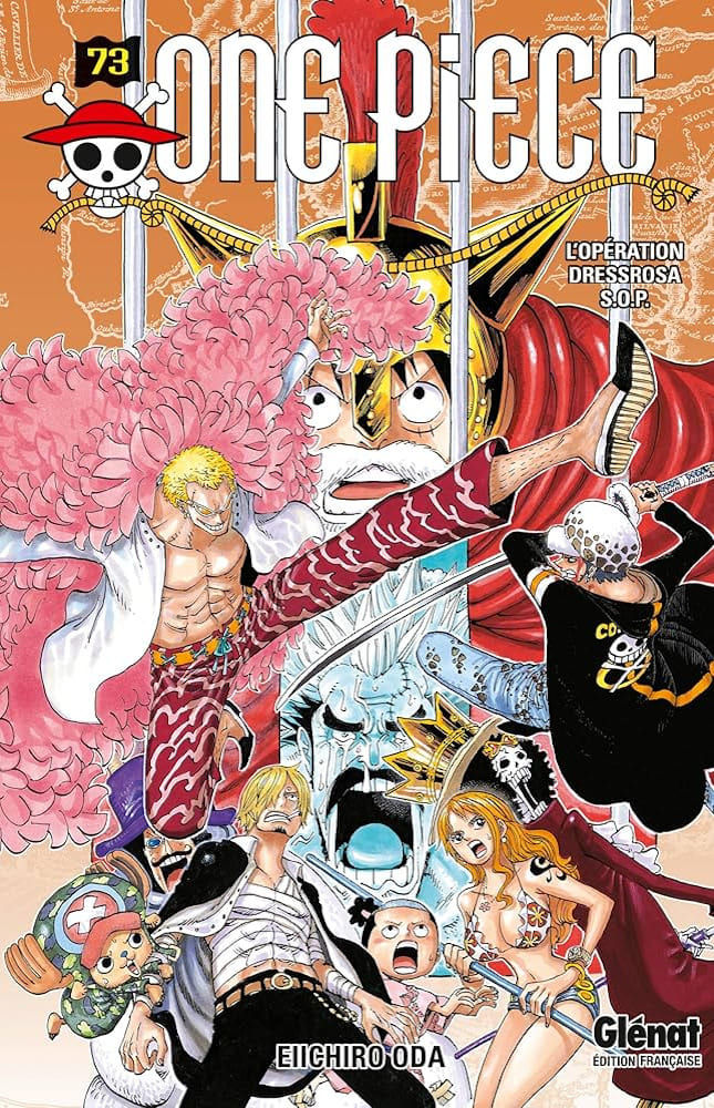Arc Dressrosa