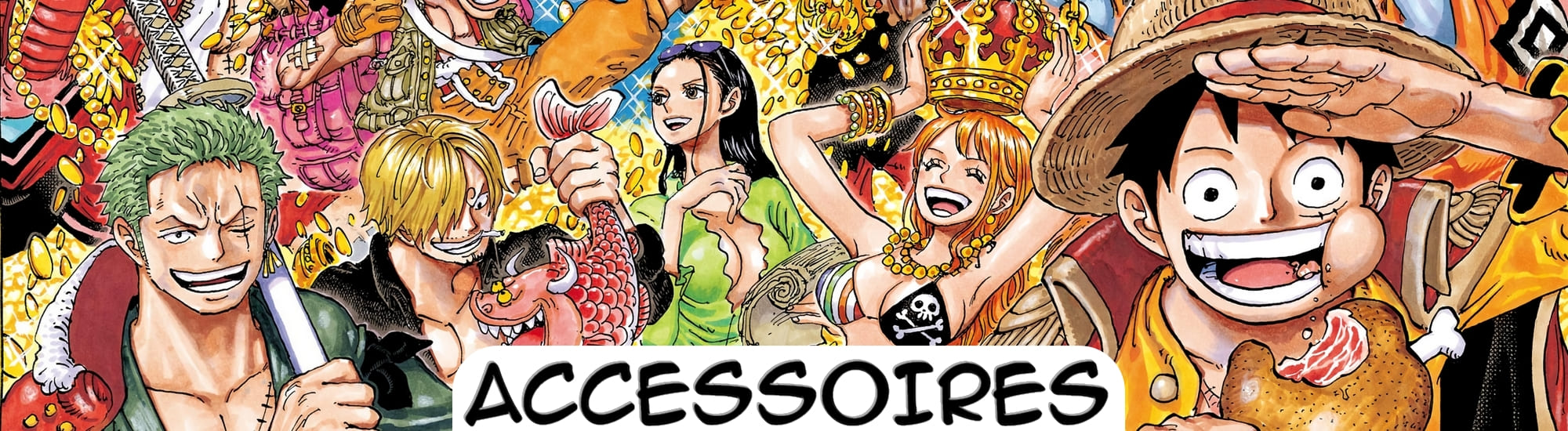 Accessoires One Piece