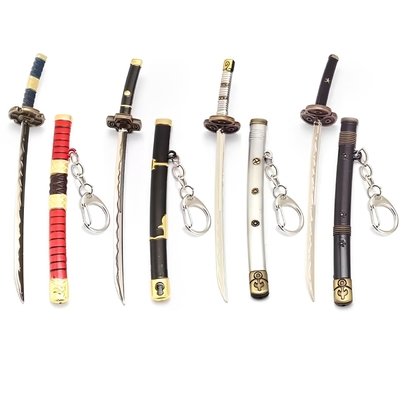 porte cles one piece katana roronoa zoro 1