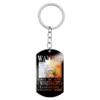 porte cles one piece black wanted luffy 1