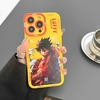 coque iphone one piece red touch 4