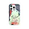 coque iphone one piece red luffy 5