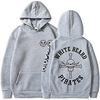 sweatshirt one piece ace barbe blanche 5