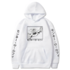 sweatshirt one piece gear 5 white