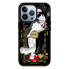 coque iphone one piece card luffy shanks