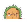 autocollant one piece faces nd 6
