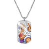 collier one piece monkey luffy gear 5 2