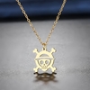 collier one piece pirate or