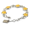 bracelet trafalgar law one piece jaune