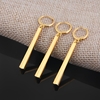 boucles oreilles roronoa zoro one piece 4