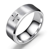bague bijoux one piece jolly barbe blanche argent