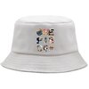 bob one piece mugiwara logo beige