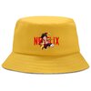 bob one piece luffy netflix jaune