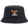 bob one piece logo noir