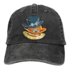 casquette one piece brothers hats luffy ace sabo 6