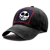 casquette one piece logo doflamingo noire