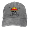 casquette one piece logo mugiwara 4