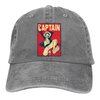 casquette one piece luffy capitaine 4