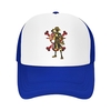 casquette one piece monkey luffy gold 4