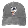 casquette one piece luffy painting 4