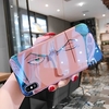 coque iphone one piece blue reflec zoro