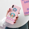 coque iphone one piece color chopper