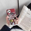 coque iphone one piece kaido trio 6
