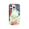 coque iphone one piece red luffy 5
